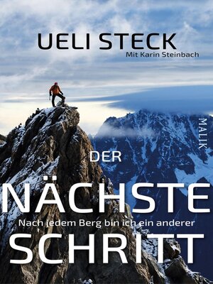 cover image of Der nächste Schritt